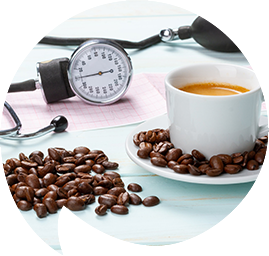 Jak kawa wpływa na ciśnienie krwi? teaser image