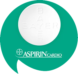 Informacje ważne przed zastosowaniem leku Aspirin® Cardio.