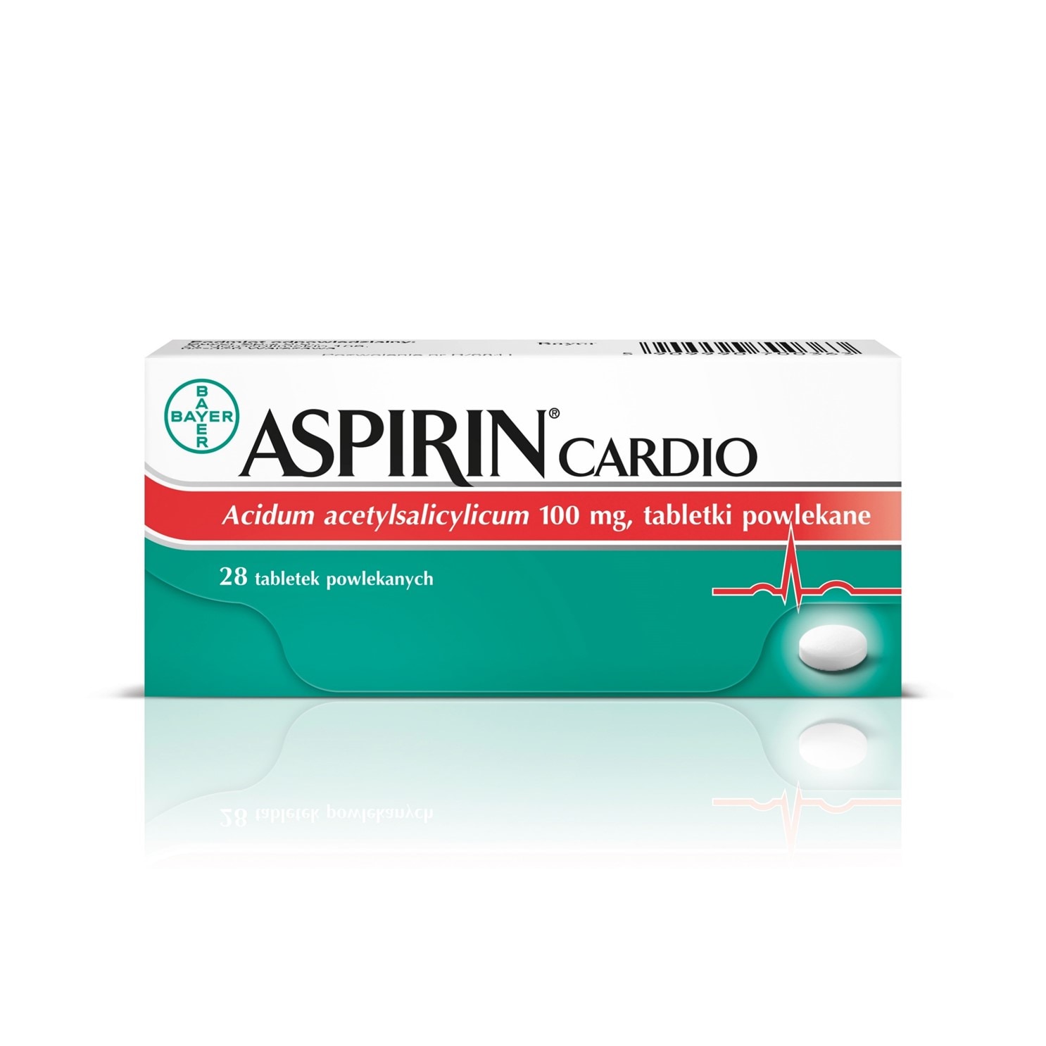 Aspirin® Cardio dla ochrony serca